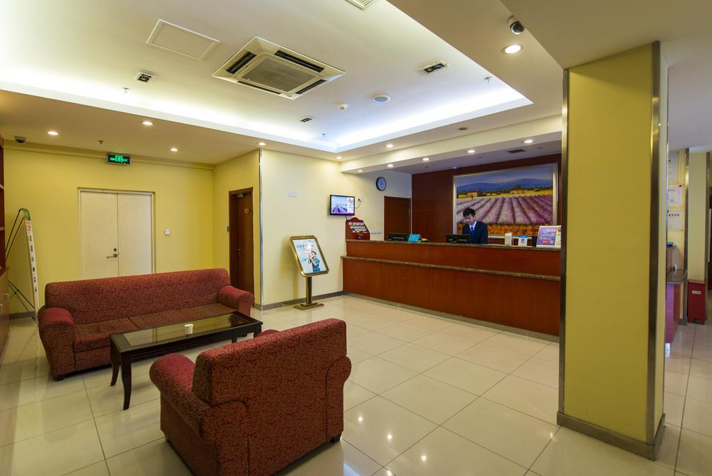 Hanting Express Shanghai Pudong Airport Exterior photo